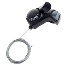 Mountain-Bicycle SL-TX30-7R Trigger Shifter 7 Gears 21 Speed Bike Cycli JOU