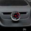 Guide Ball Boat Car Vehicles Waterproof Auto Navigation Thermometer Compa XXR
