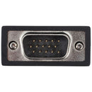 Black Audio VGA to HDMI HD HDTV Video Adapter Converter Box Computer Lapt WIB