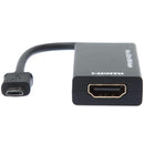 17cm USB to HDMI Cable Adapter Charge 1080 HDTV For Android Smartphone EVQ