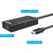 17cm USB to HDMI Cable Adapter Charge 1080 HDTV For Android Smartphone EVQ