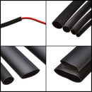 328PCS Assortment Heat Shrink Sleeve Electrical Cable Tube Tubing Wrap Wi DUS