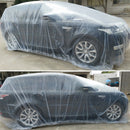Waterproof Car Cover Outdoor Indoor PE Rain Breathable Extra Large AHG PAX