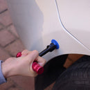 1Set*Car 18x Tabs & T-Bar Hammer Puller Lifter Paintless Dent Pit Repai U ZFD