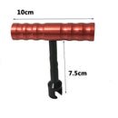 1Set*Car 18x Tabs & T-Bar Hammer Puller Lifter Paintless Dent Pit Repai U ZFD