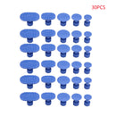 30pcs Car Body Dent Removal Pulling Tabs Paintless Repair Tools Glue Pulle SBG
