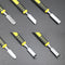 6* Alloy Steel Cell Phone Repair Opening Pry Disassemble Tools Set Spudg SVH