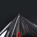 20*100cm Car Clear Door Sill Edge Paint Protection Anti-Scratch Vinyl Film LLQ