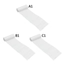20*100cm Car Clear Door Sill Edge Paint Protection Anti-Scratch Vinyl Film LLQ