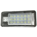 2x 18 LED License Plate Number Light Lamp for Audi A3/A4/A6/A8/Q7/RS4 Erro DZD