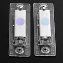 2x Canbus LED Number License Plate Light For VW GOLF Caddy Jetta Touran 03 cvb