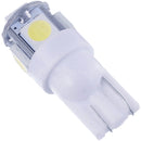 50x T10 5050 W5W 5 SMD 194 168 LED White Car Side Wedge Tail Light Lamp Bulb FDG