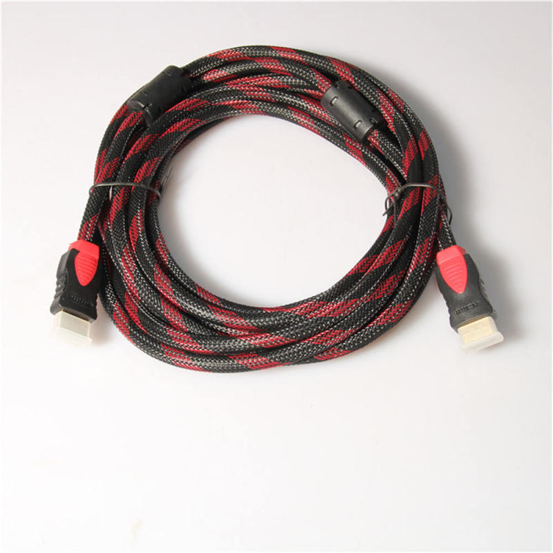 1.5M High Speed HDMI Cable For Multimedia Interface Device With HDMI Ou ANN