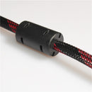 1.5M High Speed HDMI Cable For Multimedia Interface Device With HDMI Ou ANN