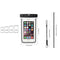 Touch-screen Mobile Phone Waterproof Cover Outdoor Bag Swimming Anti-water OOT