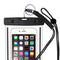 Touch-screen Mobile Phone Waterproof Cover Outdoor Bag Swimming Anti-water OOT