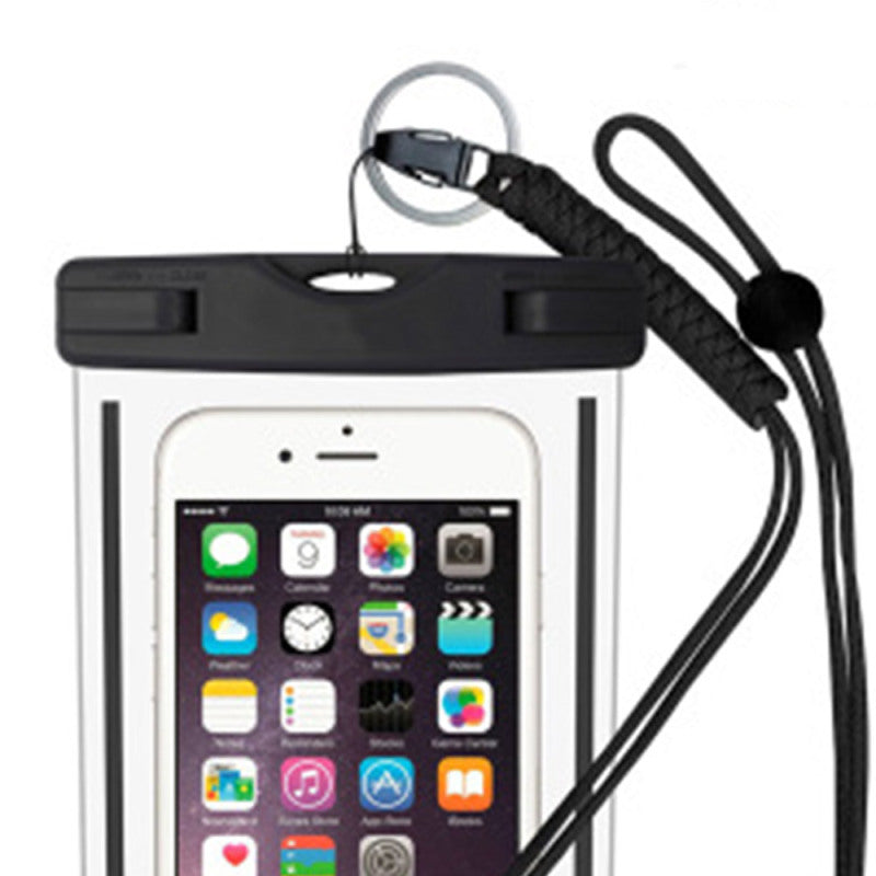 Touch-screen Mobile Phone Waterproof Cover Outdoor Bag Swimming Anti-water OOT