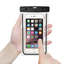 Touch-screen Mobile Phone Waterproof Cover Outdoor Bag Swimming Anti-water OOT