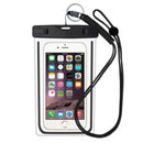 Touch-screen Mobile Phone Waterproof Cover Outdoor Bag Swimming Anti-water OOT