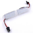 2x 18 LED 12V Trunk Number License Plate Light For Ford Focus Mondeo Fi JVO