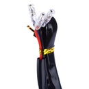 4x Motorcycle 12LED Turn Signal Indicator Blinker Lamp Light & Flasher DXN