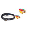 480P 720P 1080P Support HDMI Male to 5 RCA RGB Audio Video AV Component Cable