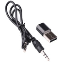 5-10M 2.4GHz  DC5V USB Bluetooth3.0 Adapter Music Audio Receiver Transmitter MN