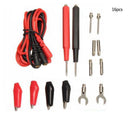 Universal Banana Plug Multifunction Digital Multimeter Cable Test Lead Probe