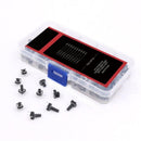 200PCS 6mm Copper Tactile Push Button Switch Mini Momentary Tact Assortme SOY