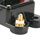 300Amp Car Audio Circuit Breaker Audio Fuse Holder Reset Switch Off 12V RPZ