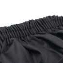 Black Universal Car ATV Cover Waterproof Resistant UV Protector Storage B QOM