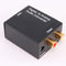 5V DC/1A Optical Coax Toslink Digital to Analog Converter RCA L/R Stereo FIK
