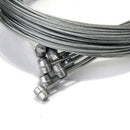 10x 1.75m Bicycle Front Rear Brake Gear Inner Cable Wires Bike Cycle Wire  VBC
