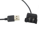 Black Garmin Vivosmart HR HR Charging Cradle Charger Activity Tracker USB OVH