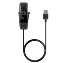 Black Garmin Vivosmart HR HR Charging Cradle Charger Activity Tracker USB OVH