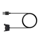 Black Garmin Vivosmart HR HR Charging Cradle Charger Activity Tracker USB OVH