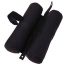 Sandbag Stable Sandbag Black Outdoor Canopy Anti-fall Tent Camping Portab LHZ