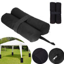 Sandbag Stable Sandbag Black Outdoor Canopy Anti-fall Tent Camping Portab LHZ
