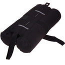 Sandbag Stable Sandbag Black Outdoor Canopy Anti-fall Tent Camping Portab LHZ