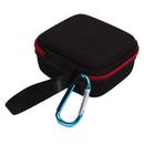For JBL GO2 Bluetooth Speaker Outdoor Sports Carabiner Anti-lost Carrying Case D
