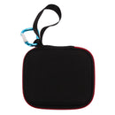 For JBL GO2 Bluetooth Speaker Outdoor Sports Carabiner Anti-lost Carrying Case D