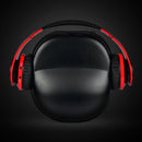 Pro Hard Headset Carry Pouch Box Headphone Earphone Case Bag Storage Organizer x