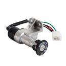 Key Ignition Switch Lock Gas Cap For Chinese 50 150 cc GY6 Taotao Roketa TPH