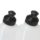 2x Pocket Small Kettle Plastic Outdoor Sports Running Sports Bottle 280 LIL
