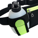 2x Pocket Small Kettle Plastic Outdoor Sports Running Sports Bottle 280 LIL