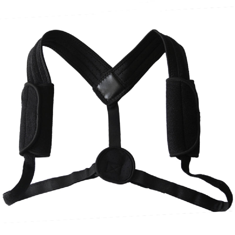 Posture Corrector Adjustable Back Support Therapy Clavicle Brace Belt Men Women