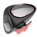 Universal Blind Spot Right Double Mirror Rear Side View For Vehicle Car IVB