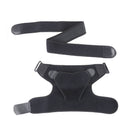 Adjustable Shoulder Injury Support Brace Strap Comfortable Protection  WWU