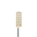 Card Plug Sew Machine 10 LED Light Adjustable Mounting Light Lamp 110-2 ILC