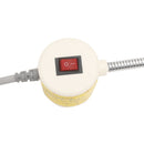 Card Plug Sew Machine 10 LED Light Adjustable Mounting Light Lamp 110-2 ILC